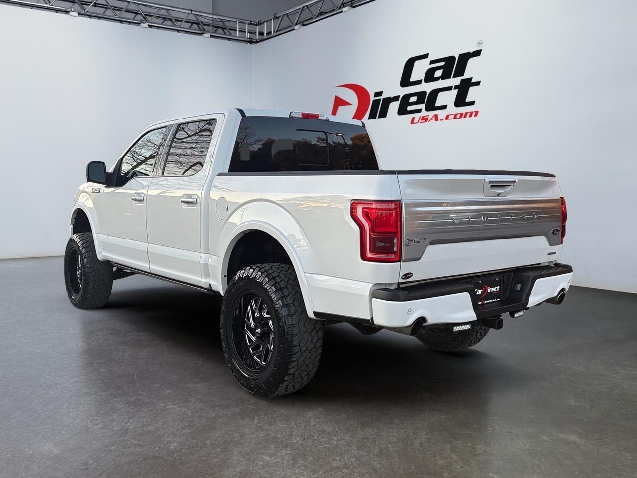 2019 Ford F-150 Limited, POWER RUNNING BOARDS, TWIN PANEL MOONROOF, REMOTE TAILGATE, 360 BACKUP CAMERA, LANE KEEP ASSIST, HEATED & COOLING SEATS, LOW MILES, RIDE A FORD TODAY! Virginia Beach VA