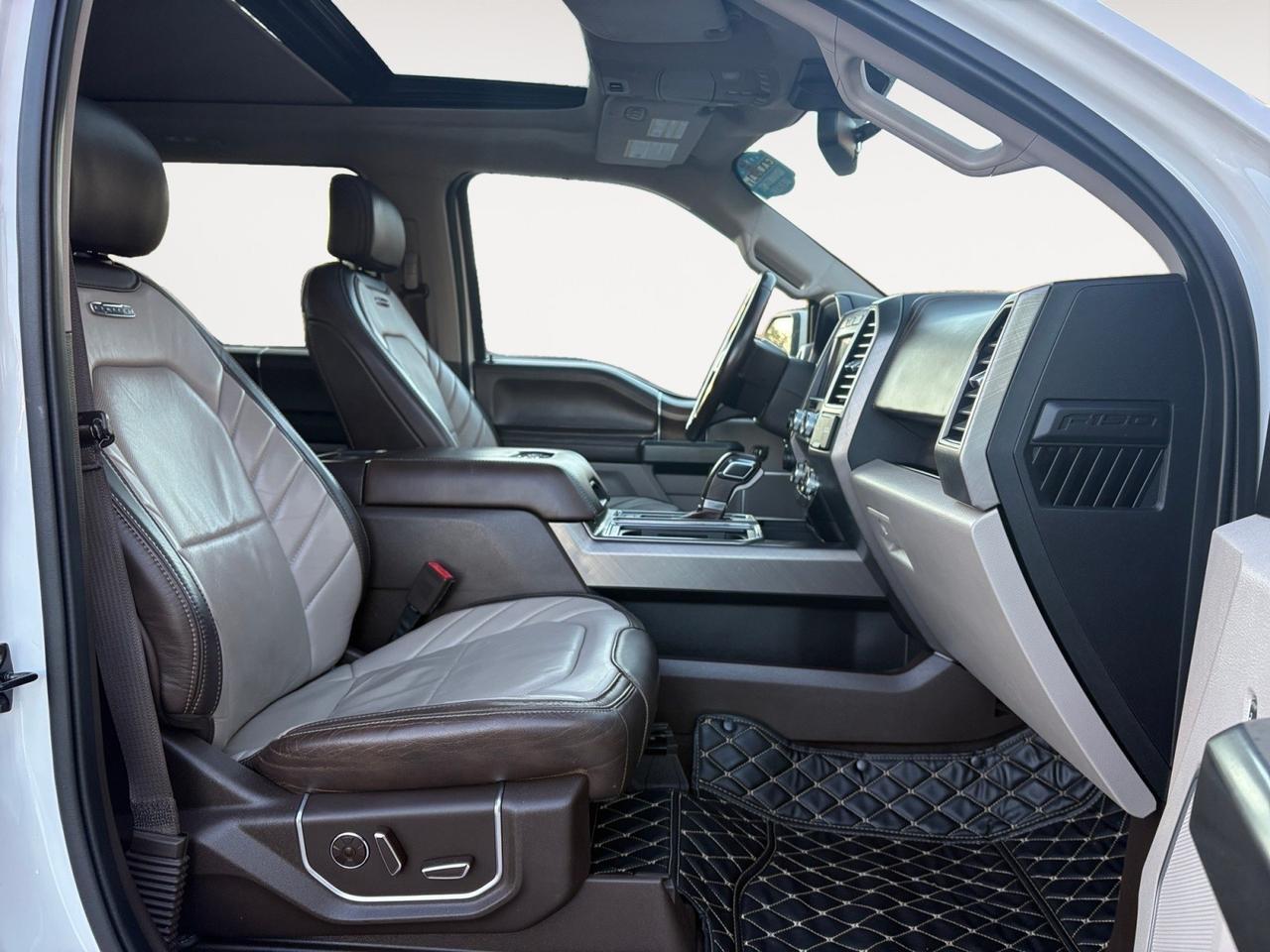 2019 Ford F-150 Limited, POWER RUNNING BOARDS, TWIN PANEL MOONROOF, REMOTE TAILGATE, 360 BACKUP CAMERA, LANE KEEP ASSIST, HEATED & COOLING SEATS, LOW MILES, RIDE A FORD TODAY! Virginia Beach VA