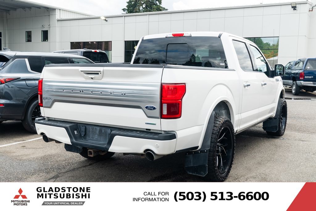 2019 Ford F-150 Limited Milwaukie OR