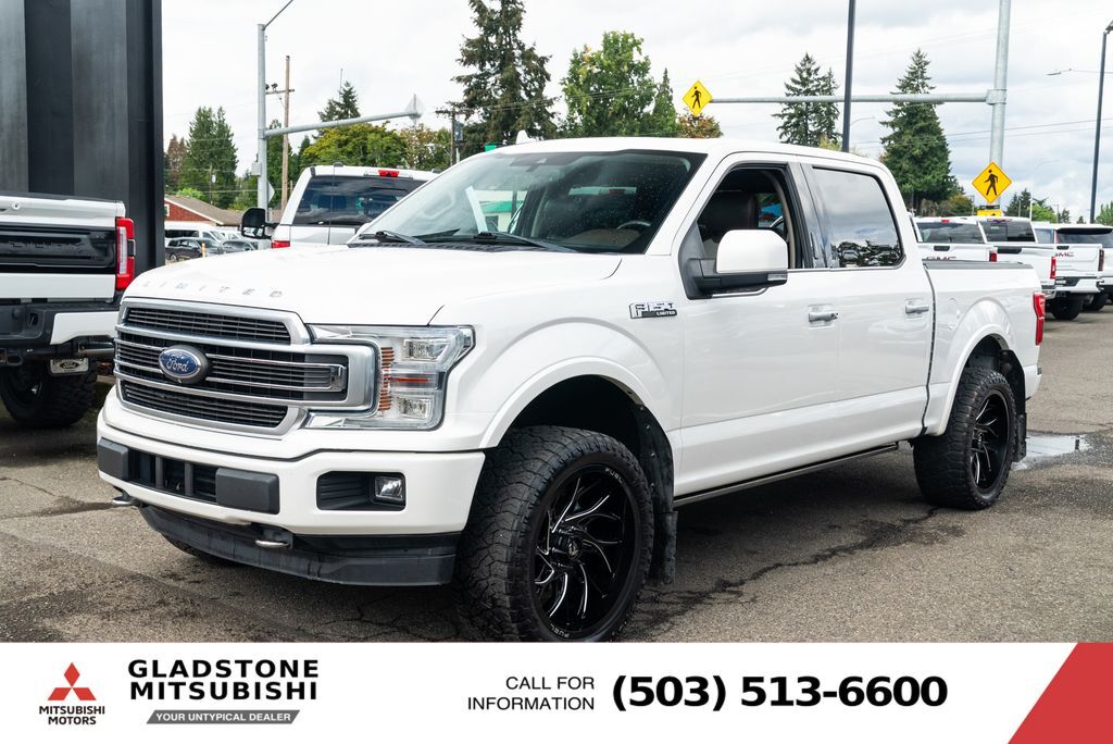 2019 Ford F-150 Limited Milwaukie OR
