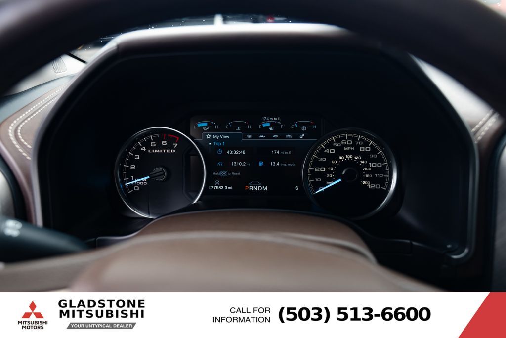 2019 Ford F-150 Limited Milwaukie OR