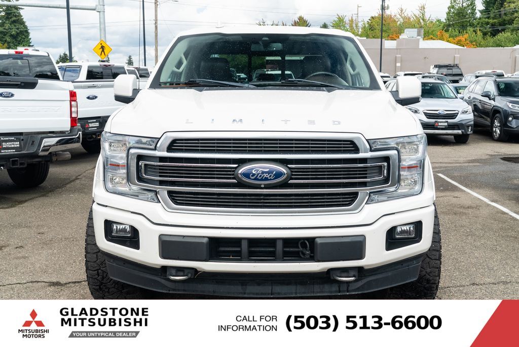 2019 Ford F-150 Limited Milwaukie OR