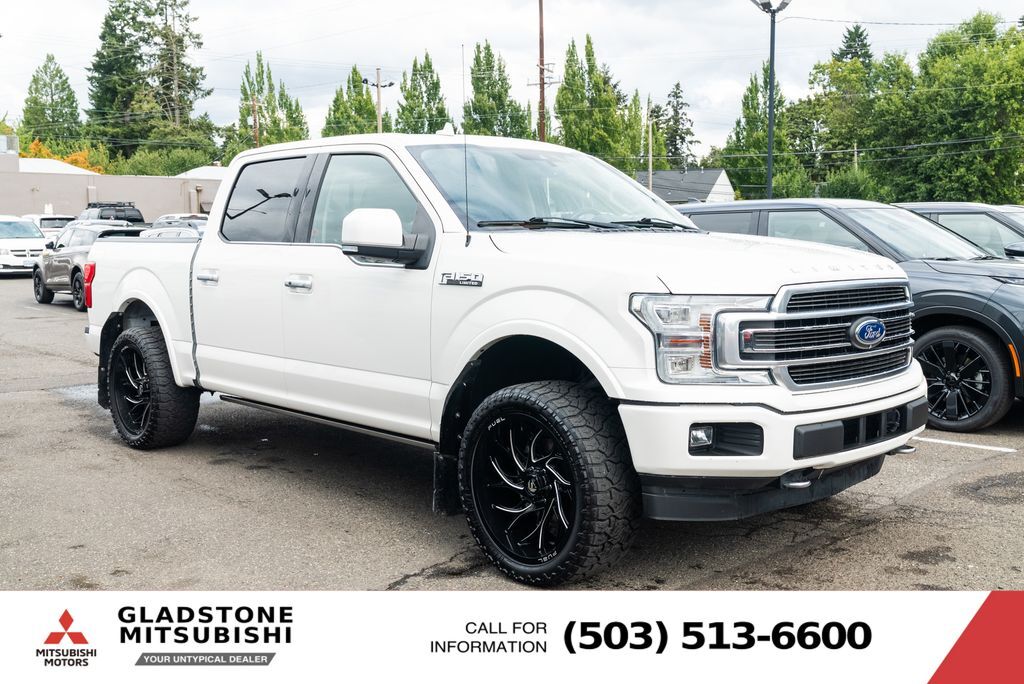 2019 Ford F-150 Limited