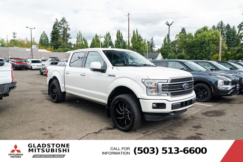 2019 Ford F-150 Limited Milwaukie OR