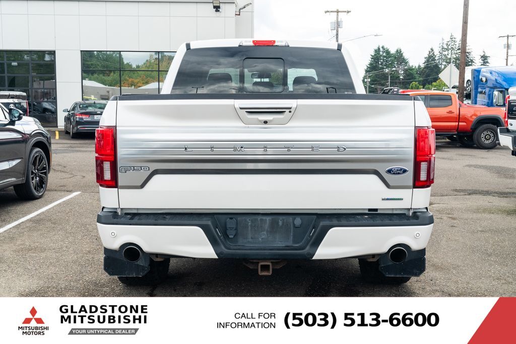 2019 Ford F-150 Limited Milwaukie OR