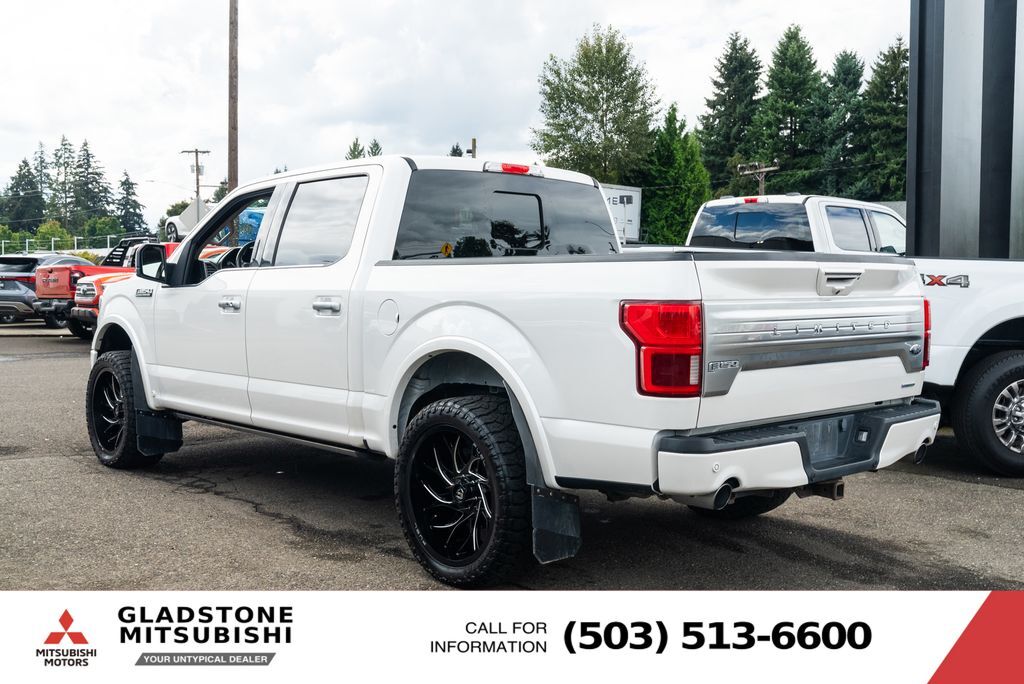 2019 Ford F-150 Limited Milwaukie OR