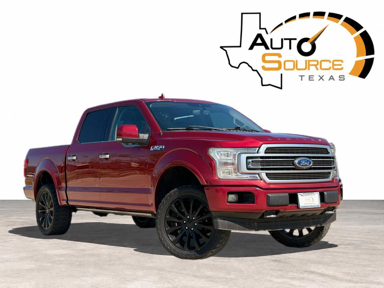 2019 Ford F-150 Limited