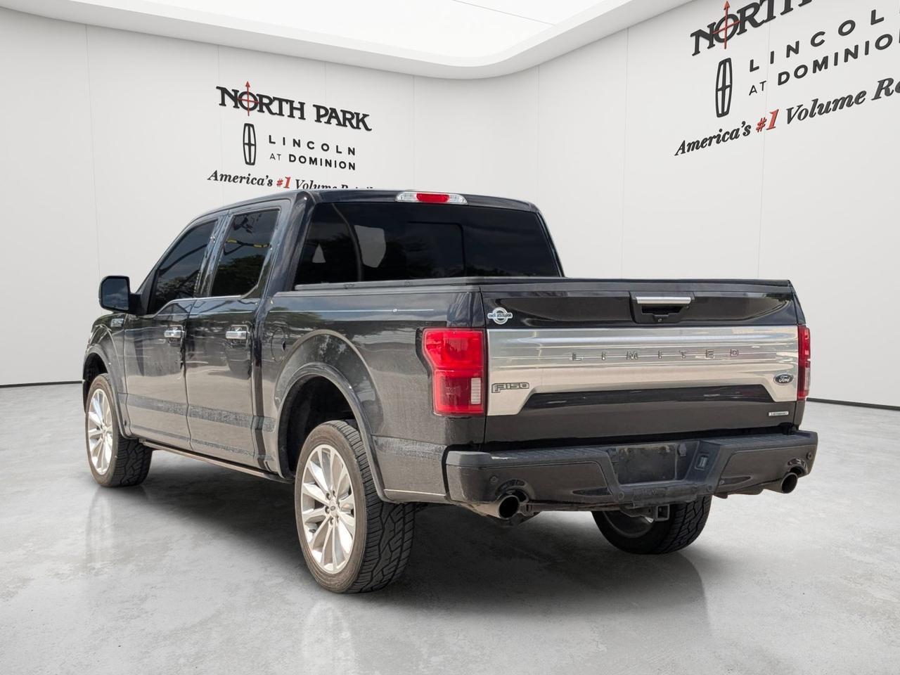 2019 Ford F-150 Limited