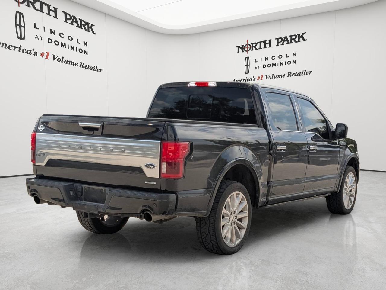 2019 Ford F-150 Limited