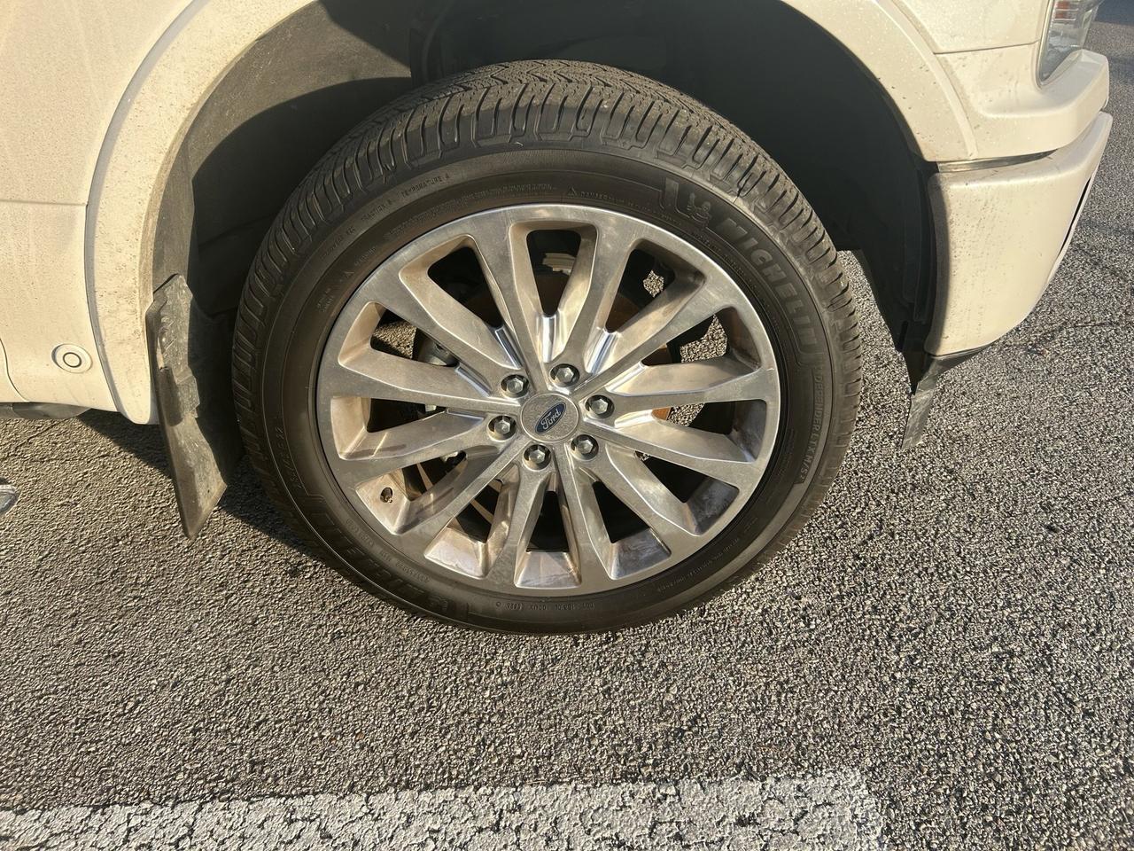 2019 Ford F-150 Limited New Braunfels TX