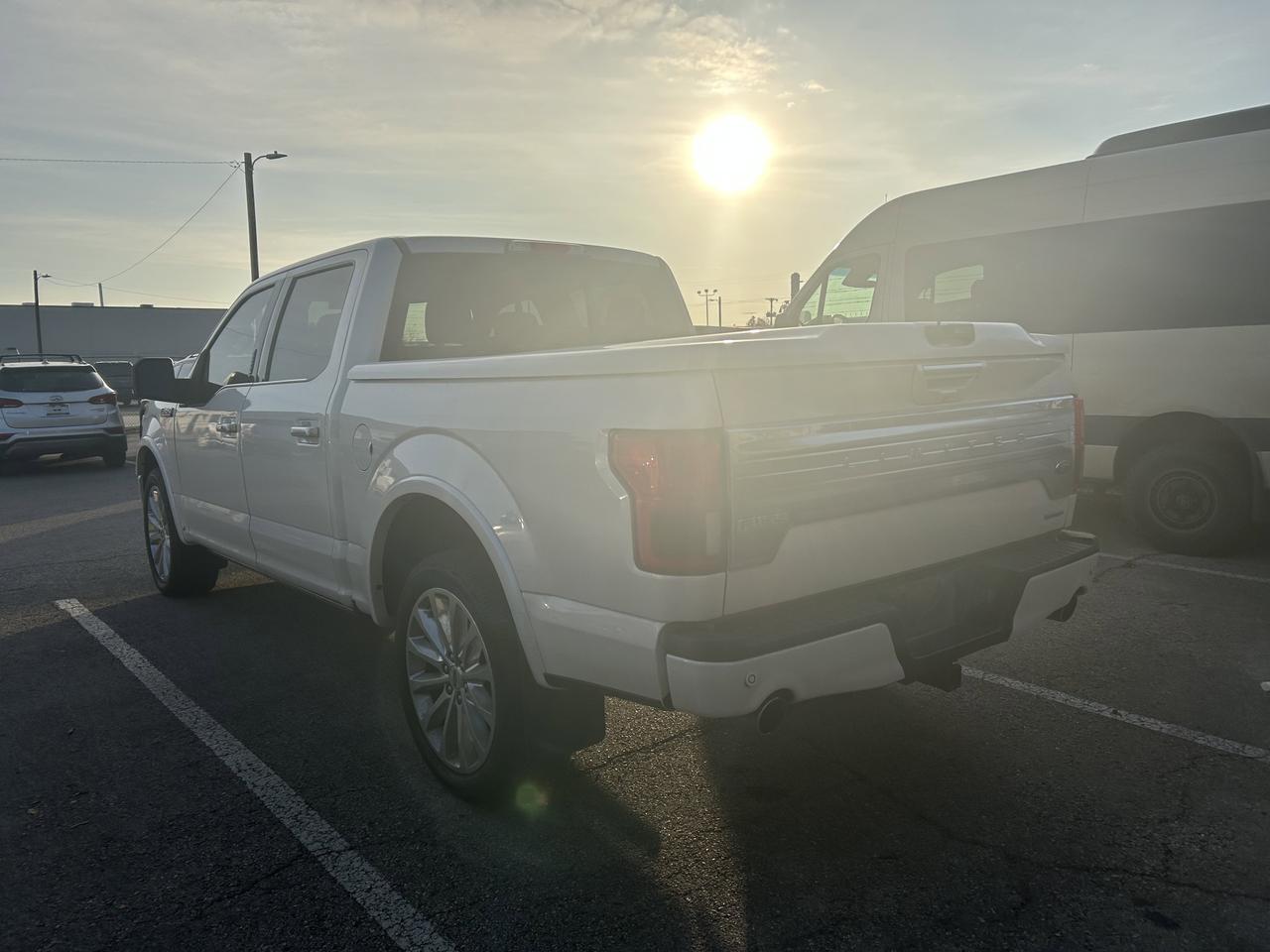 2019 Ford F-150 Limited New Braunfels TX