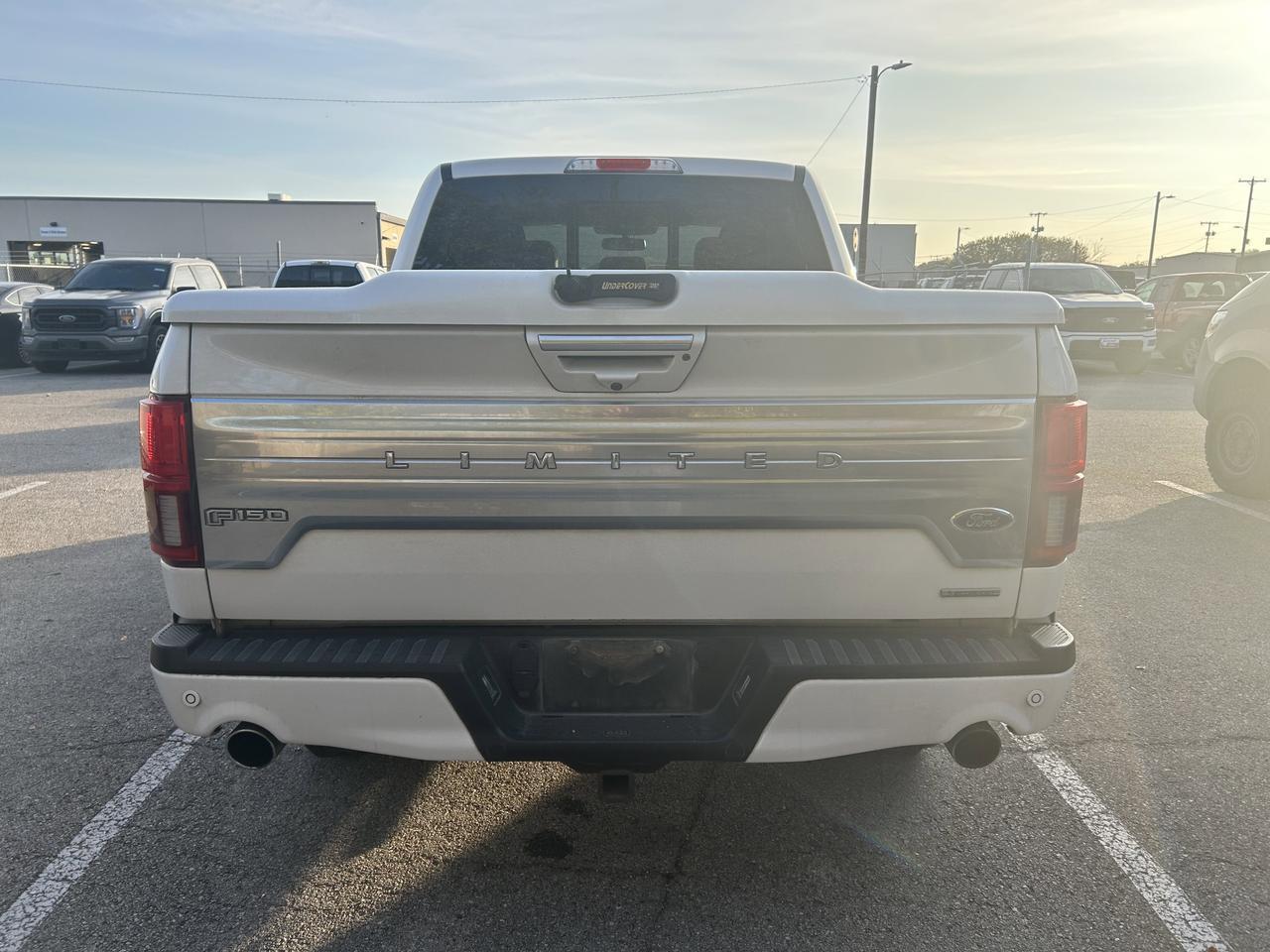 2019 Ford F-150 Limited New Braunfels TX