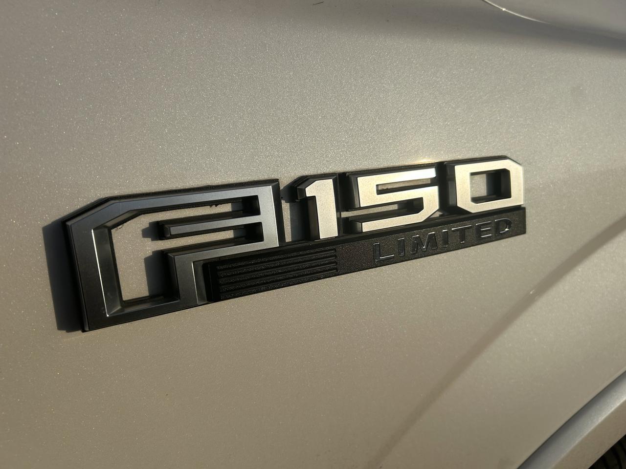 2019 Ford F-150 Limited New Braunfels TX