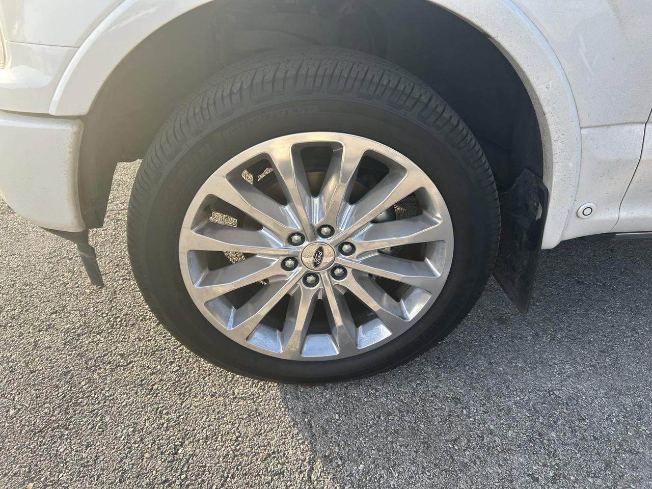 2019 Ford F-150 Limited New Braunfels TX