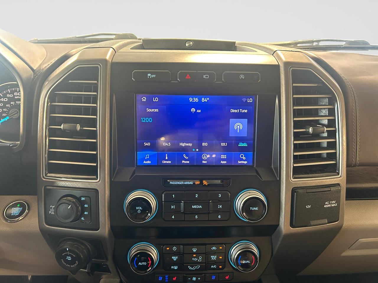 2019 Ford F-150 Limited New Braunfels TX
