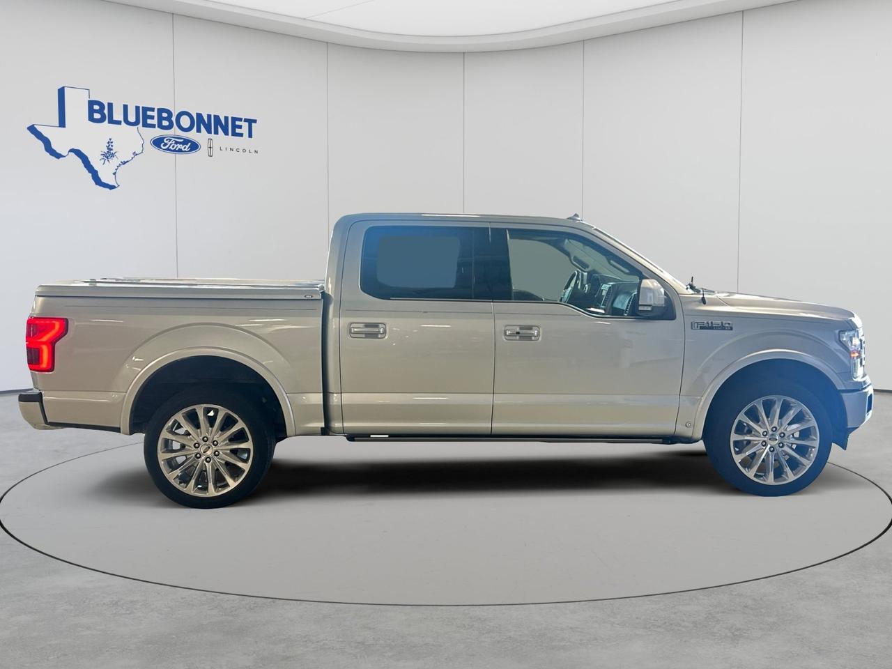 2019 Ford F-150 Limited New Braunfels TX