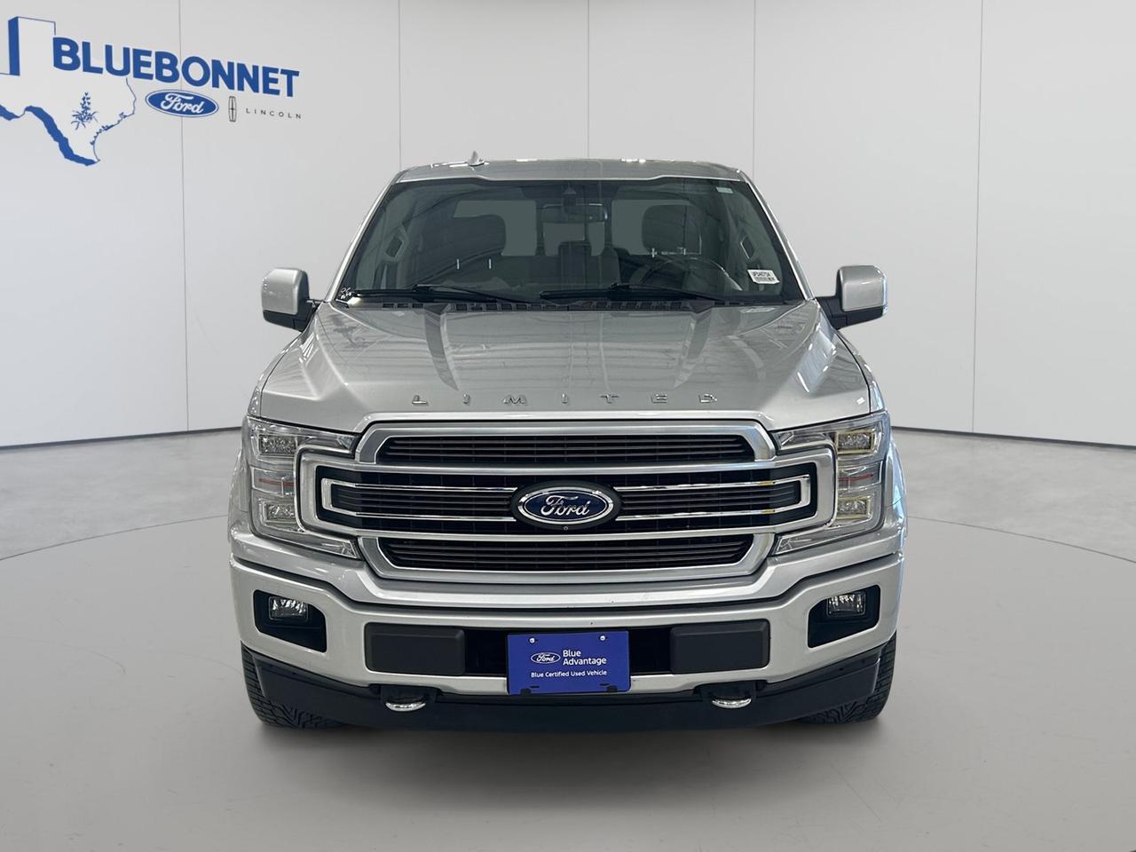 2019 Ford F-150 Limited