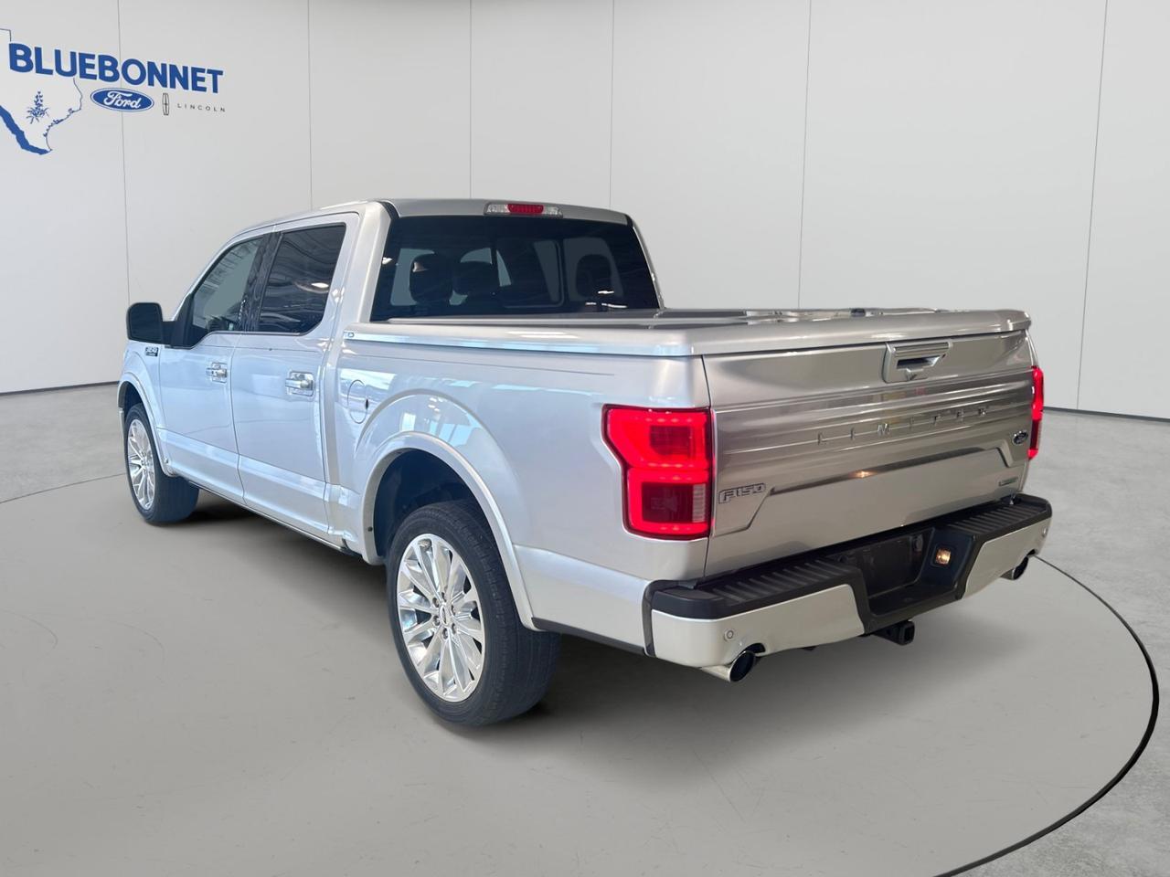 2019 Ford F-150 Limited New Braunfels TX