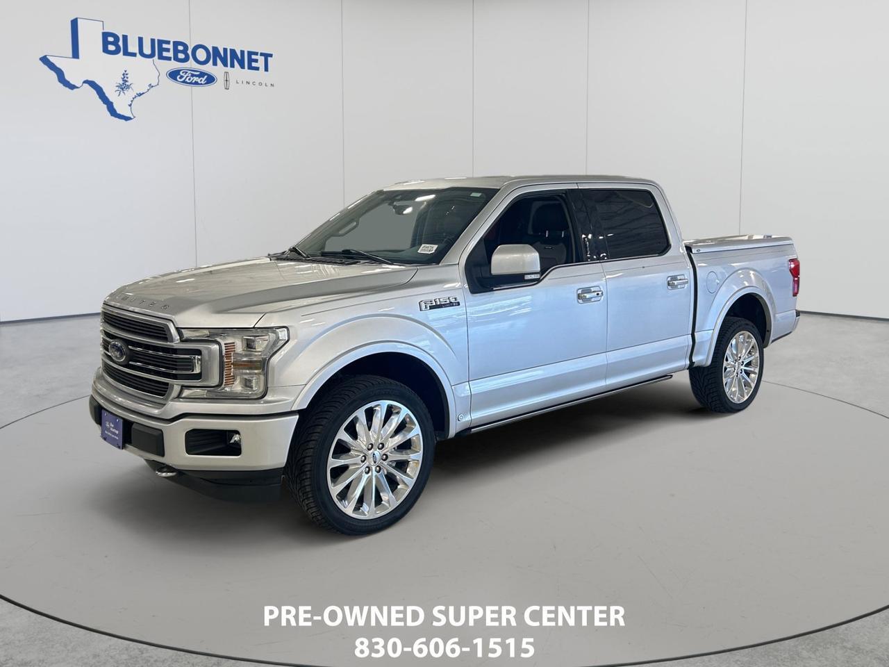 2019 Ford F-150 Limited