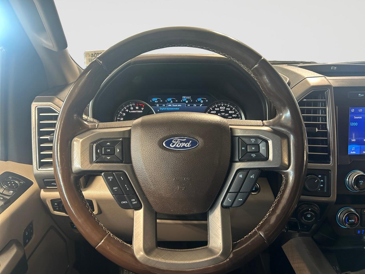 2019 Ford F-150 Limited New Braunfels TX