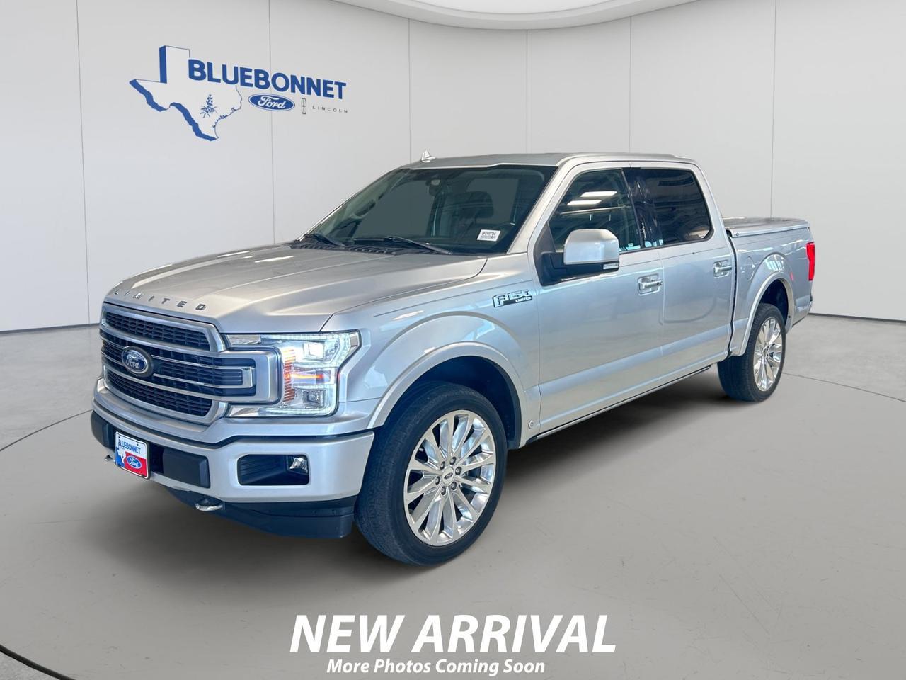 2019 Ford F-150 Limited
