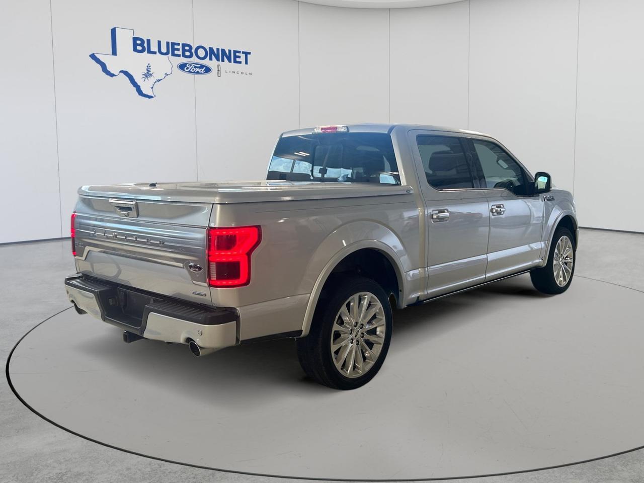 2019 Ford F-150 Limited New Braunfels TX