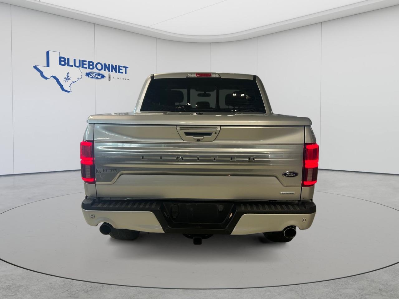 2019 Ford F-150 Limited New Braunfels TX