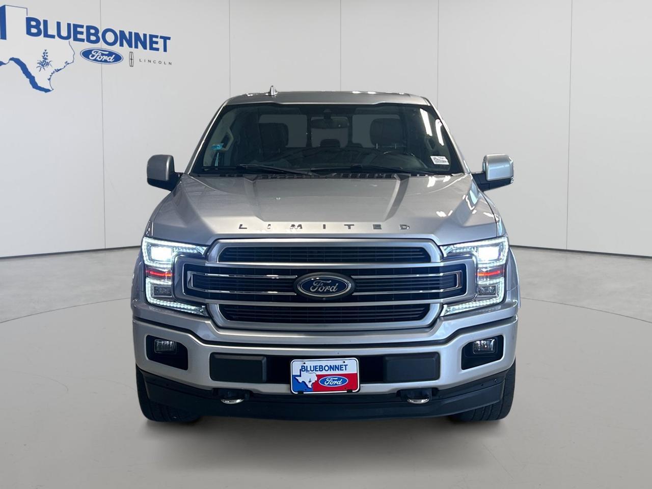2019 Ford F-150 Limited