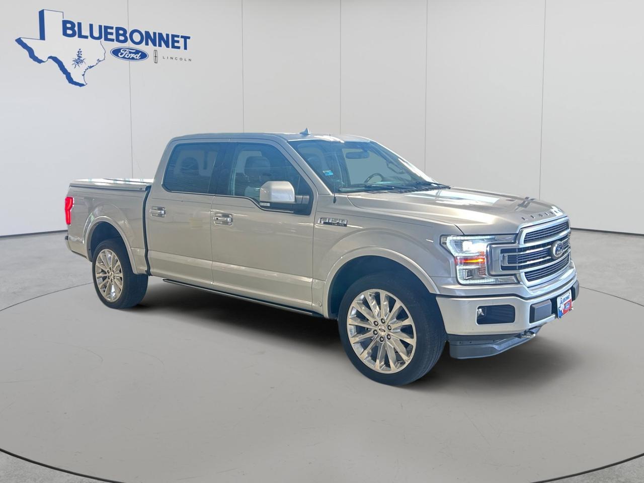 2019 Ford F-150 Limited