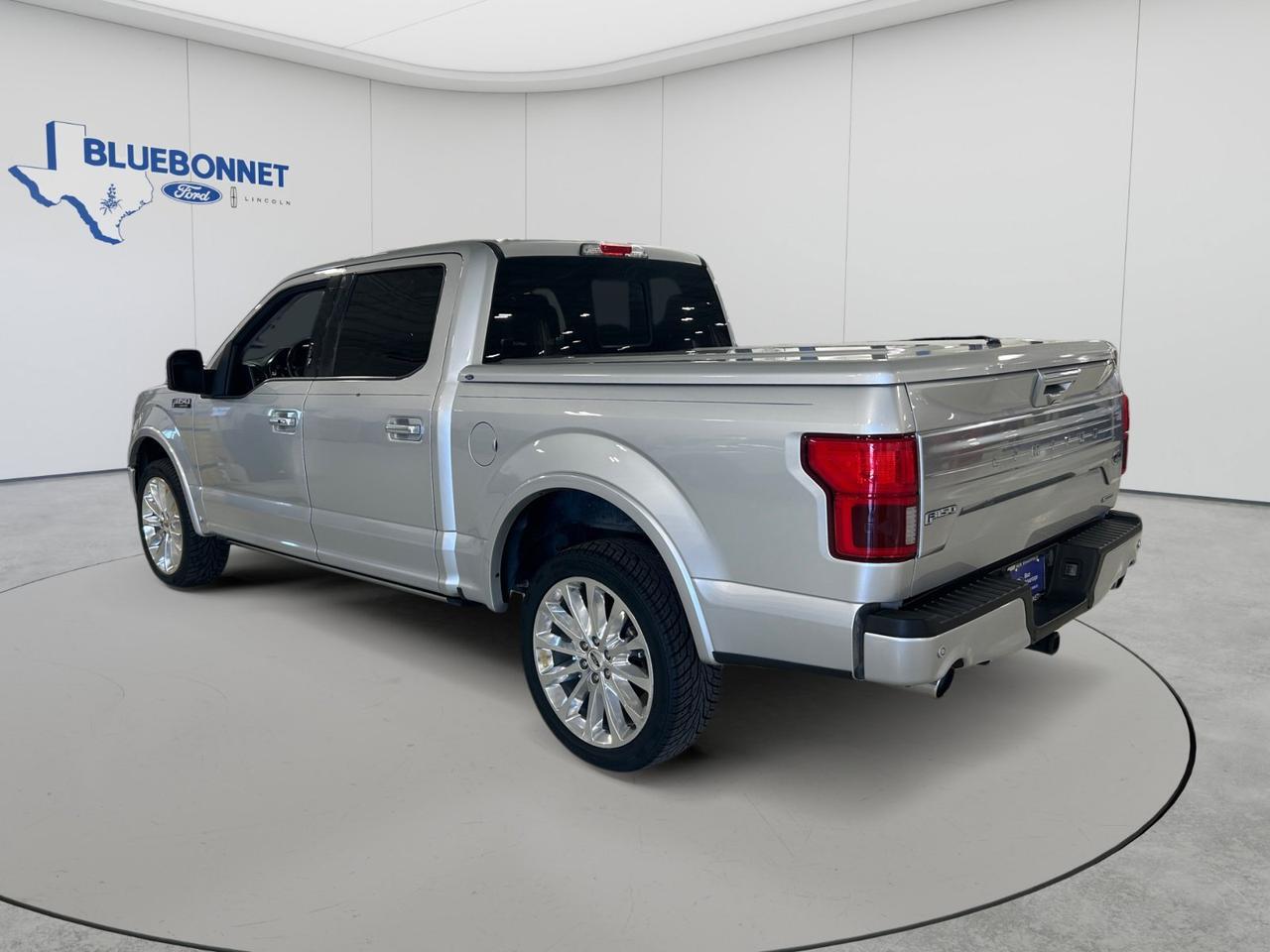 2019 Ford F-150 Limited New Braunfels TX