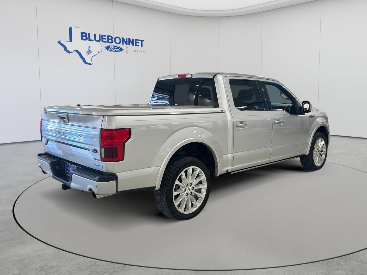 2019 Ford F-150 Limited New Braunfels TX