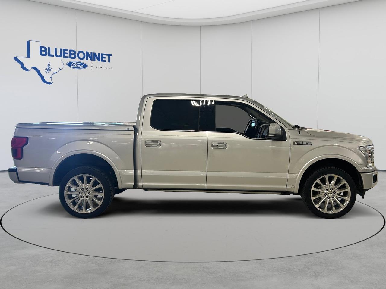 2019 Ford F-150 Limited New Braunfels TX