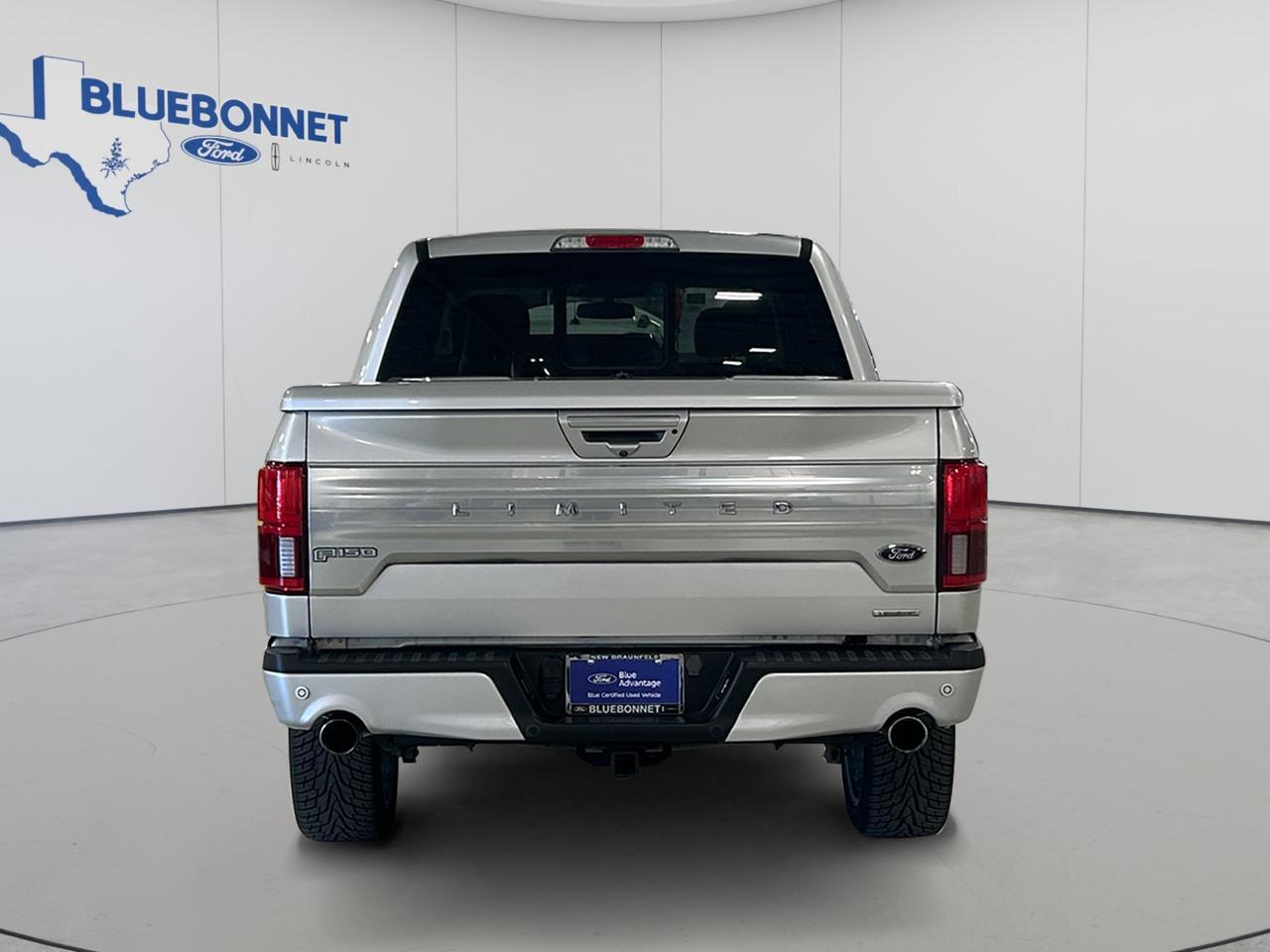 2019 Ford F-150 Limited New Braunfels TX