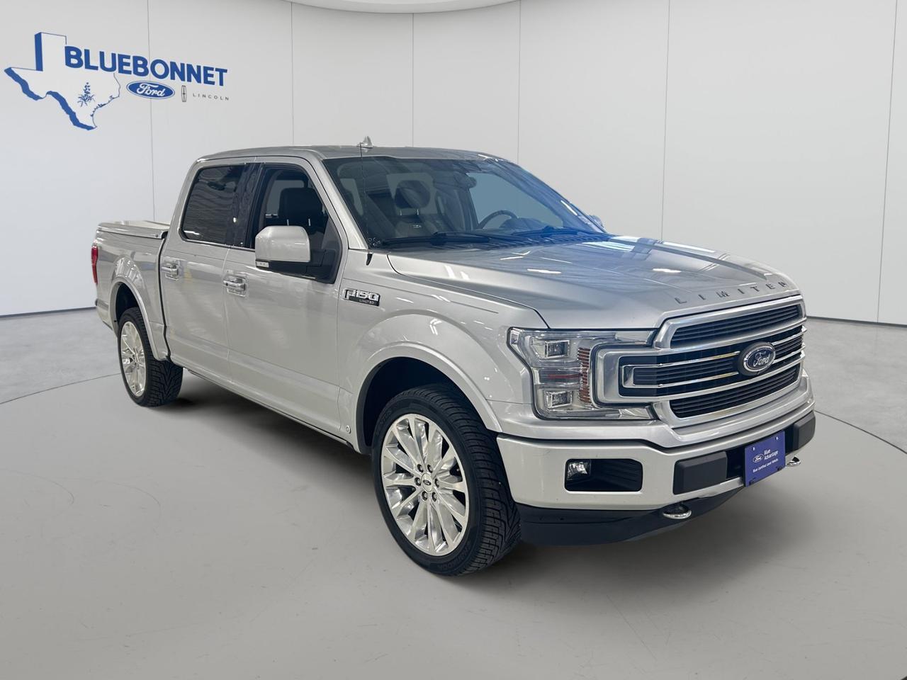 2019 Ford F-150 Limited