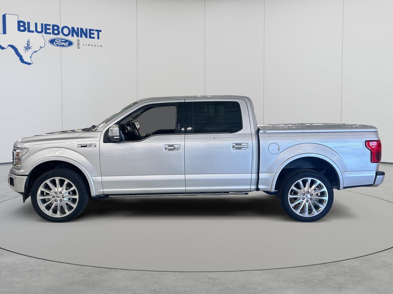 2019 Ford F-150 Limited New Braunfels TX