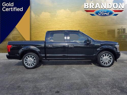 2019 Ford F-150 Limited Tampa FL 2019 Ford F-150 Limited Tampa FL