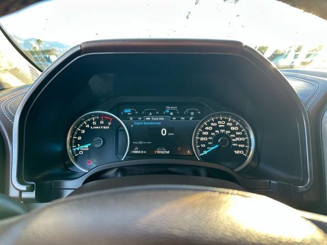 2019 Ford F-150 Limited Tucson AZ