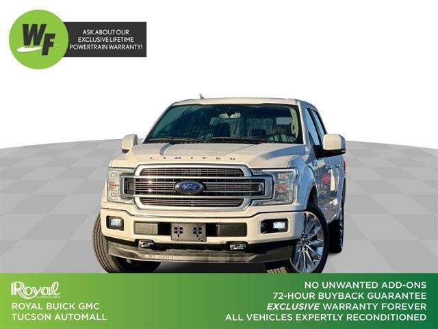 2019 Ford F-150 Limited