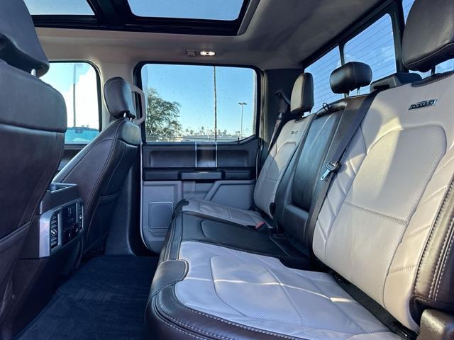 2019 Ford F-150 Limited Tucson AZ