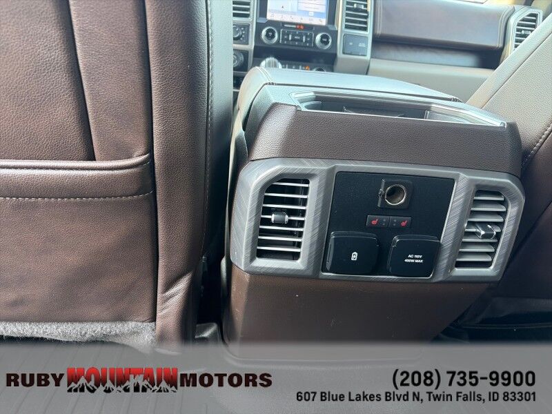 2019 Ford F-150 Limited Twin Falls ID