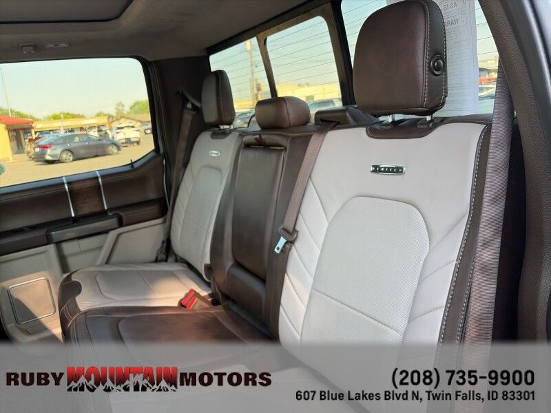 2019 Ford F-150 Limited Twin Falls ID