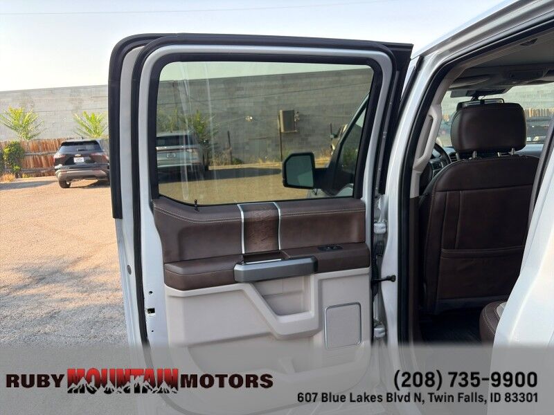2019 Ford F-150 Limited Twin Falls ID