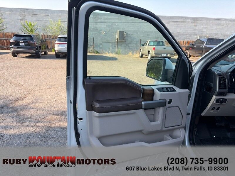 2019 Ford F-150 Limited Twin Falls ID