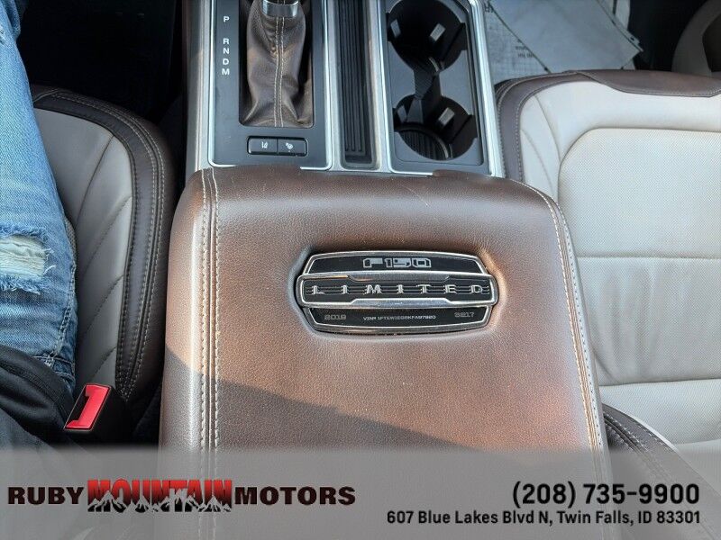 2019 Ford F-150 Limited Twin Falls ID