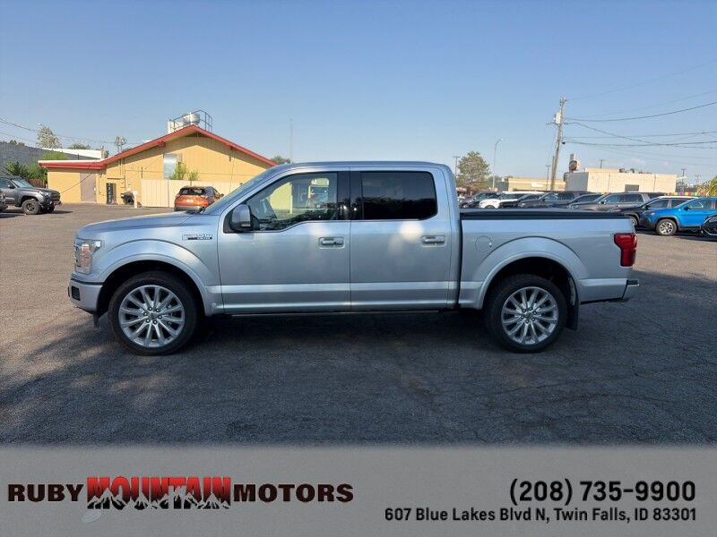 2019 Ford F-150 Limited Twin Falls ID