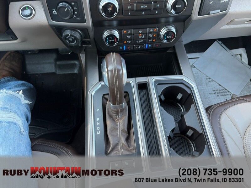 2019 Ford F-150 Limited Twin Falls ID