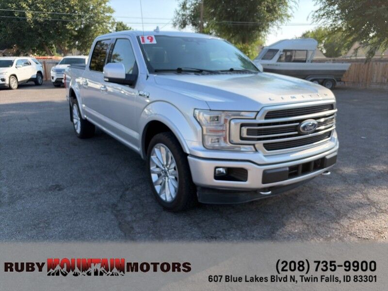 2019 Ford F-150 Limited