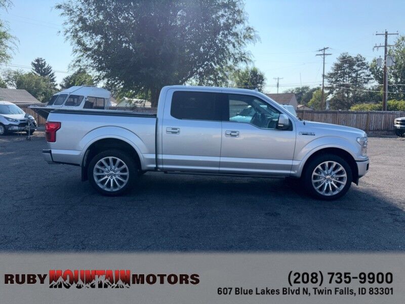 2019 Ford F-150 Limited Twin Falls ID