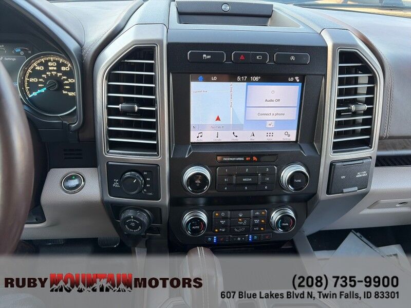 2019 Ford F-150 Limited Twin Falls ID