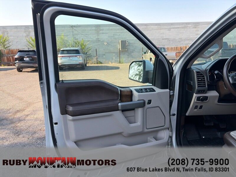 2019 Ford F-150 Limited Twin Falls ID